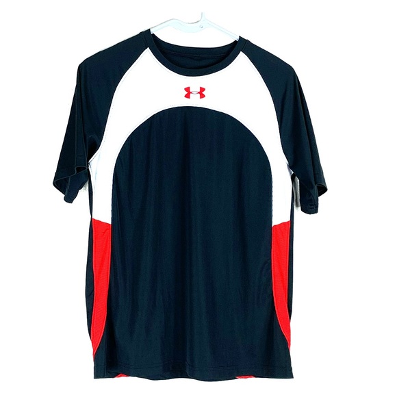 under armour heatgear boys
